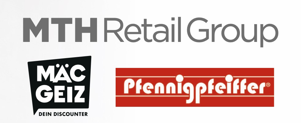 Logo MTH Retail Group