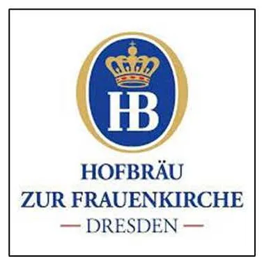 Logo Hofbräu zur Frauenkirche
